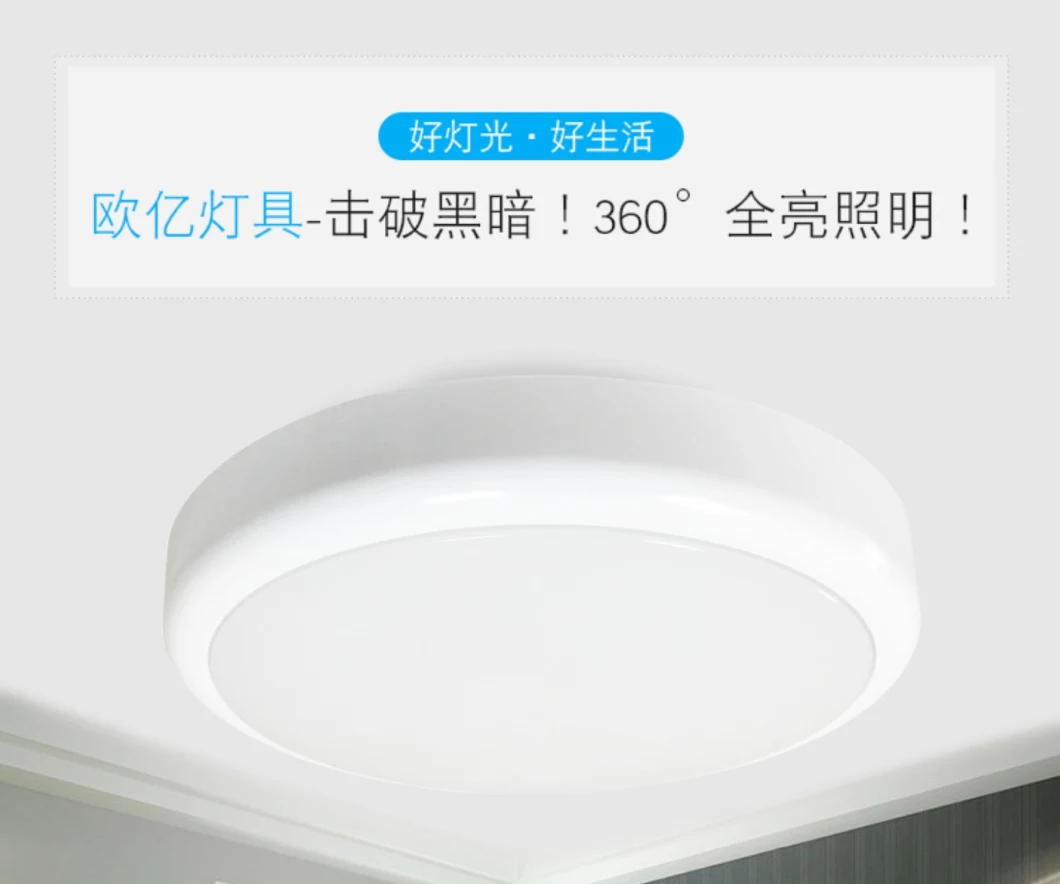 15W Emergency LED Bulkhead with Factory Direct Price