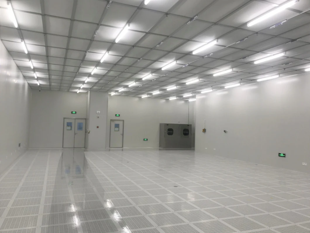 LED Cleanroom Light 1*LED for Hospitals and Pharmaceutical and Electronics Yg208