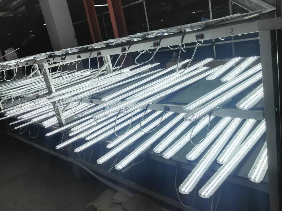 Edisun Brand OEM Factory LED Batten Light LED Light IP65 20W 40W 60W