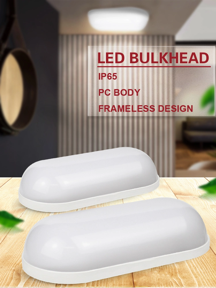 Hole Sale LED Bulkhead IP65