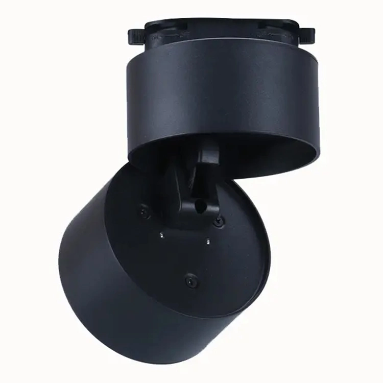 360&deg; Rotatable LED Ceiling Light Adjustable Foldable Spotlight Surface Mounted Downlight