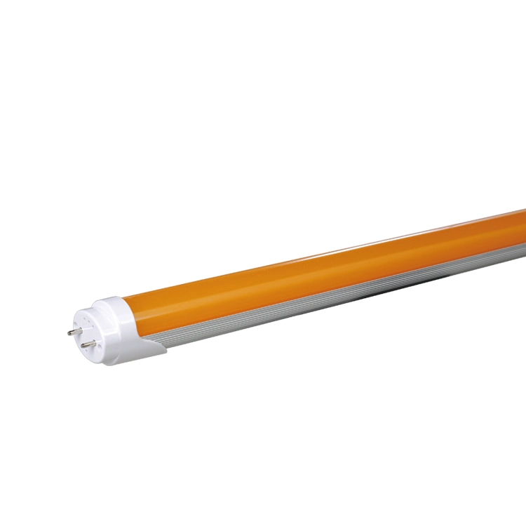 Factory Hot Sale 60cm 120cm 2FT 4FT 9W 18W Glass LED Tube T8 6500K LED Tube