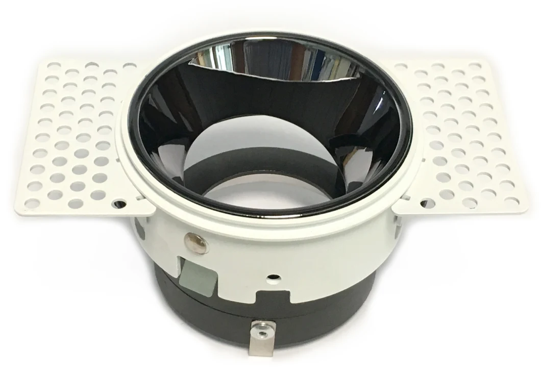 Mirror Housing LED Downlight Mounting Ring GU10 MR16 Fixture